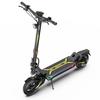 Electric Scooter OOTD 1400W Motor Fully Suspended Adult Electric Scooter 48V 20AH Dual Disc Brake Max Range 70Km SR1