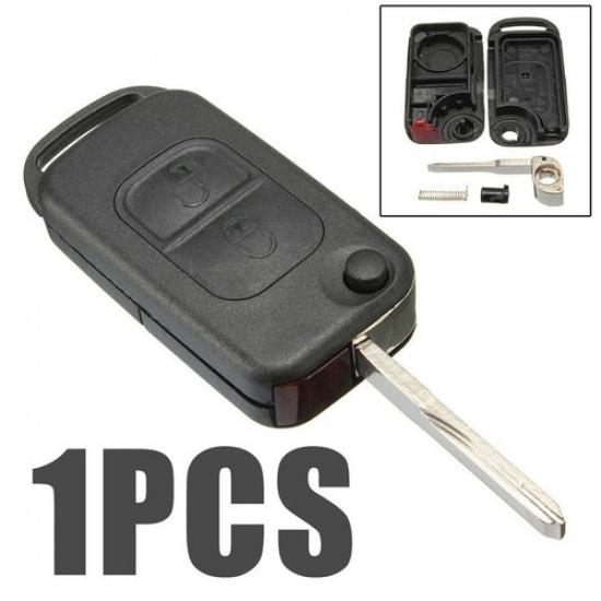 Flip Folding Key Shell for A C E W168 Perfect Replacement