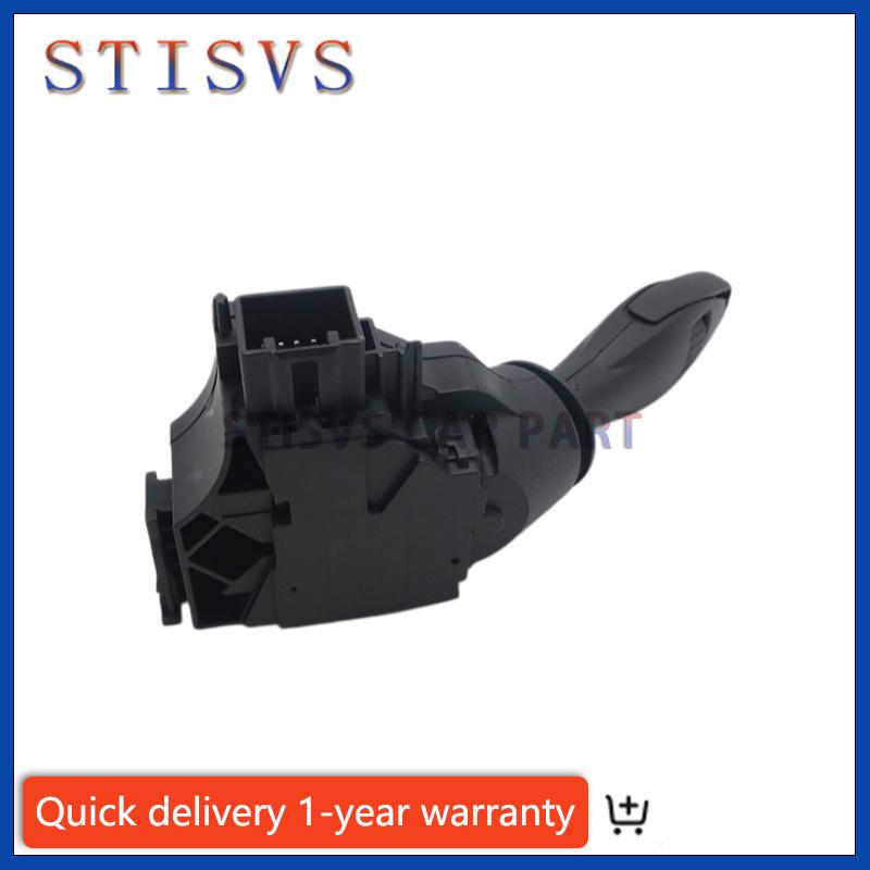 1537625 Car Toggle Steering Column Switch Wiper Stalk for Ford Fiesta Ecosport 2008 2009 2010 2011 2013 2013 2014 2015-