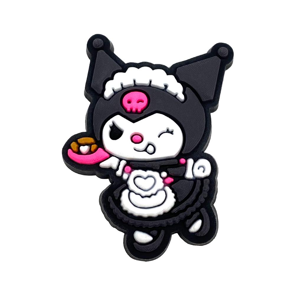 30 скрепок для ручек Sanrio: Сменные декоративные клипсы для шариковых, гелевых ручек и карандашей для школьников - Хит продаж