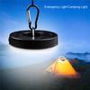 1 Set Tent Light Waterproof Comfortable Grip High Brightness Multi-gear Latch Hooks