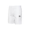 Club Logo Sports Casual Shorts Men Shorts White 533103-02