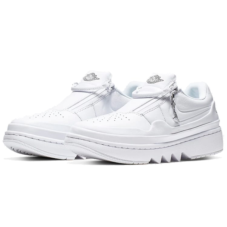 Jordan 1 Jester XX Low Белый Женский AV4050-100