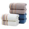 1PC Cotton Towel Soft Adult Face Wash Absorbent Household Hotel Travel Supply Thickened Bathroom Towel