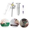 Accessories Repair Tools Plunger Dispenser Manual Syringe Solder Paste Booster Propulsion Tool