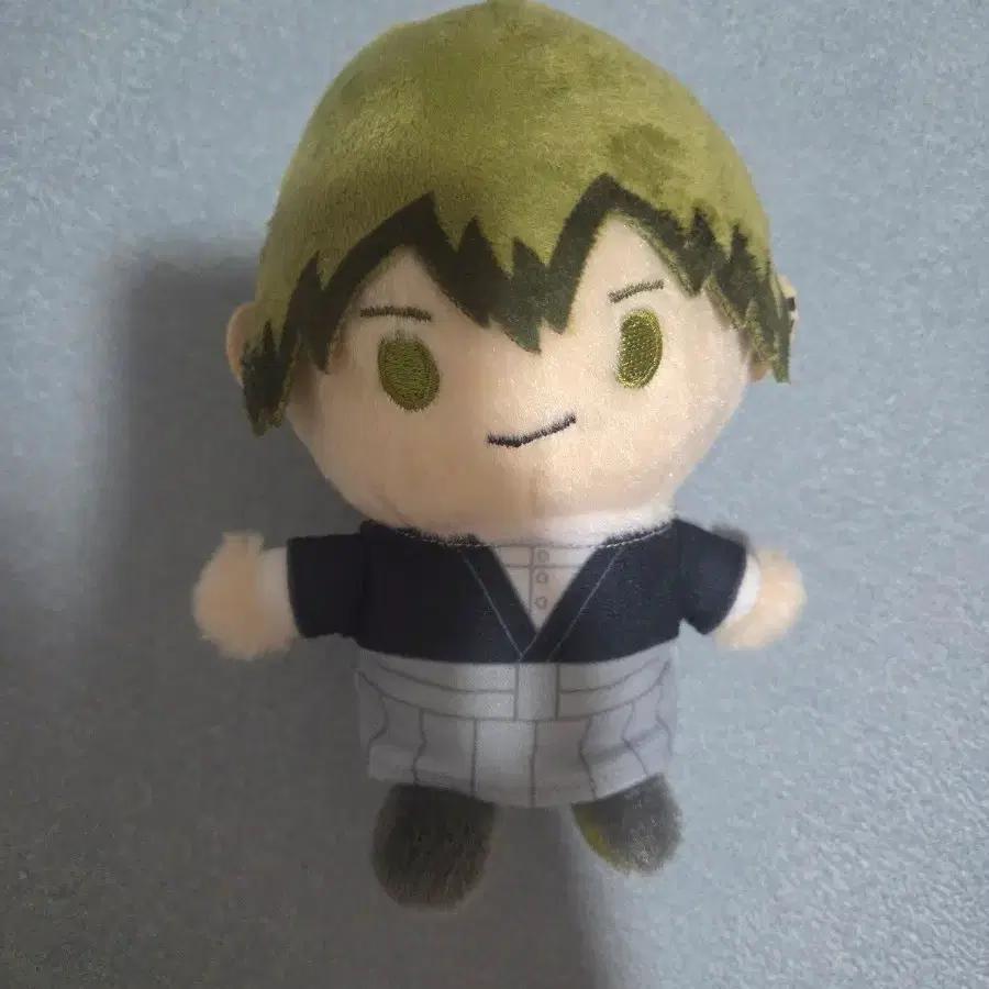 Selling Zenin Naoya dolls!