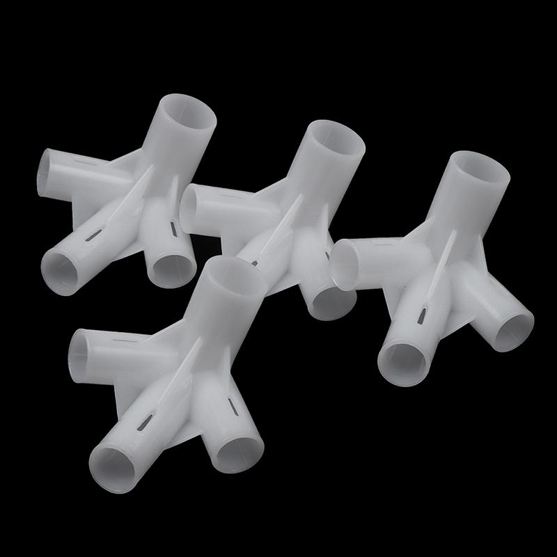 Для 3X3M навеса для беседки, палатки, углового центрального разъема, 25/19 мм, разъем для палатки