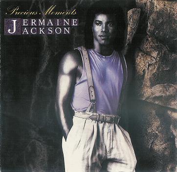 CD ДЖЕРМЕЙН ДЖЕКСОН Precious Moments 32RD51 Arista 1986 Япония SoulFunk Б/у