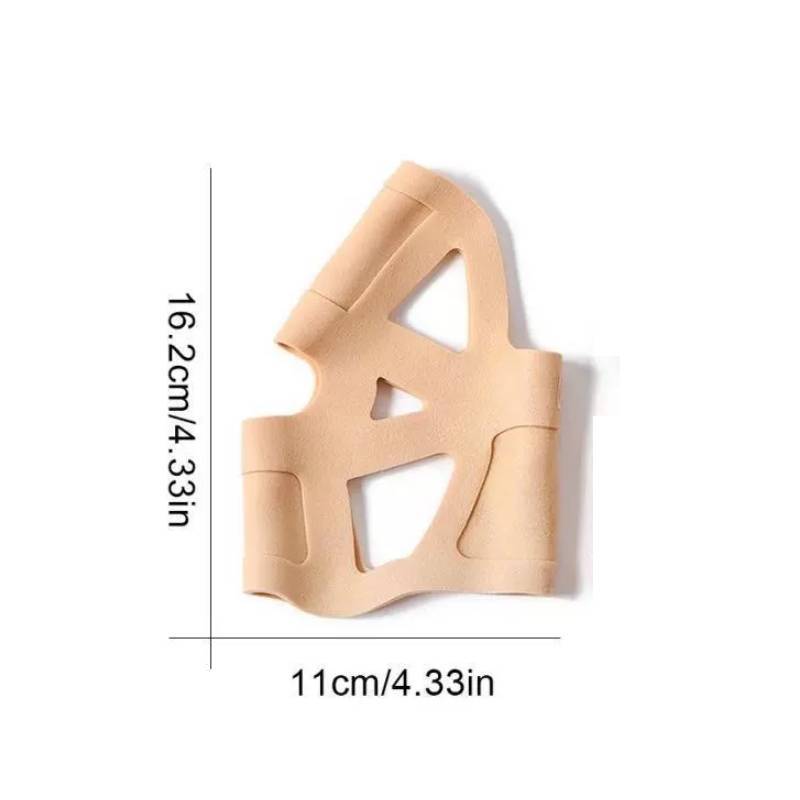 None Sports Knee Protector With Silicone Material For Mountain Climbing And Running Safety