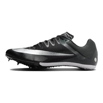 Кроссовки Zoom Rival Sprint Черный Металлик Серебристый повседневные FZ9663-001