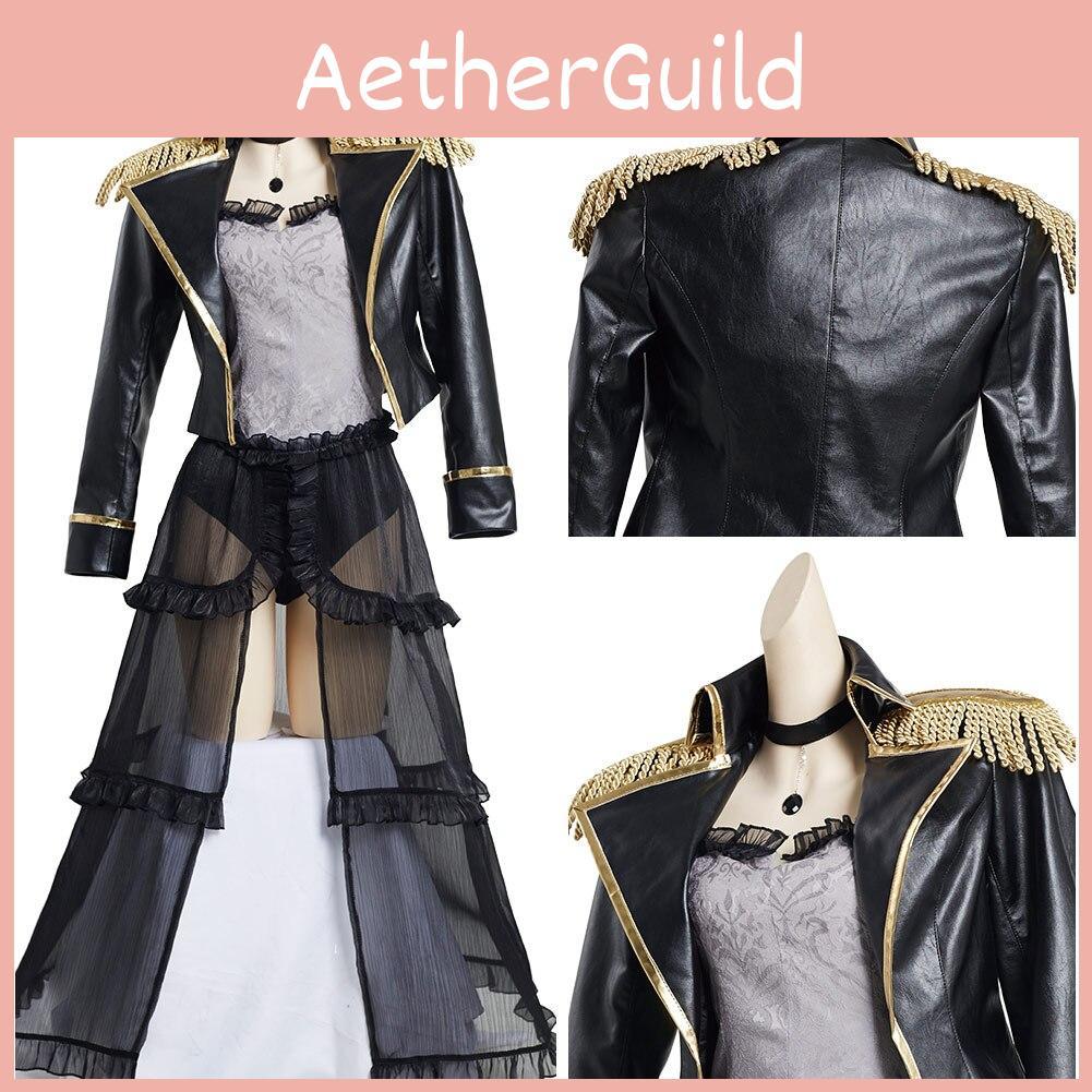 Костюм косплей Моя девушка наряжается Марин Китагава Военный костюм Высококачественный и удобный материал