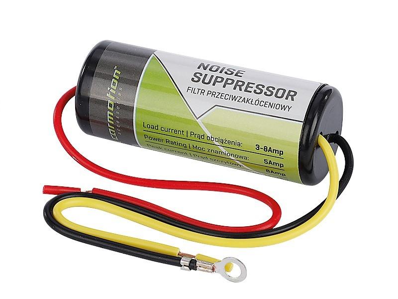 CB Radio Interference Filter