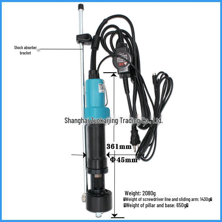 HIOS Good Grip VBH-1820PS Бесколлекторная электрическая отвертка со сверхвысоким крутящим моментом