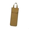 Tent Stakes Storage Bag Accessories Case,Multifunctional Container Peg Ground Nail