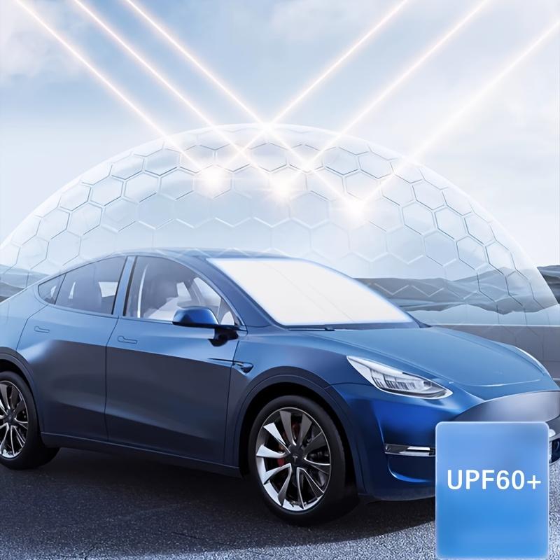 Sun Visor Front Windshield Refraction Sun Visor, Heat Insulation Sun Visor, Window Visor Front Window Visor, Automobile Interior Accessories.