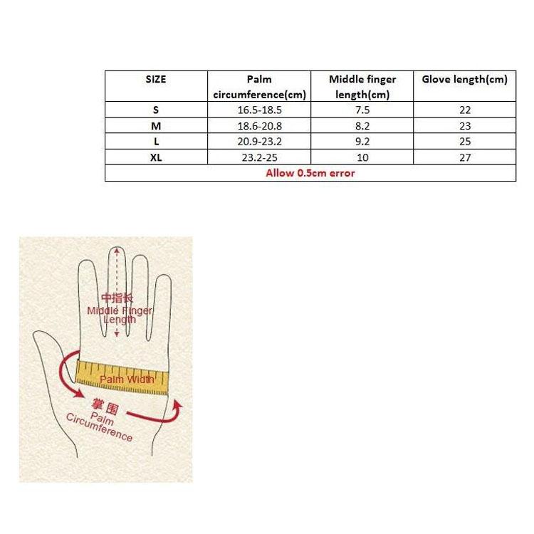 Мужские зимние перчатки с полным пальцем, пары, женские уличные флисовые теплые перчатки для холода, мотоциклетные перчатки для верховой езды