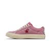 Converse One Star Suede Low Top 'Prism Pink' (Unisex) Prism Pink Canvas Shoes 162939C