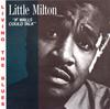 CD LITTLE MILTON - If Walls Could Talk 670407 Living The Blue 1989 France Soul/Funk Used