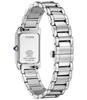 Citizen Eco-Drive Sapphire Stainless Steel Women’s Watch EW5620-55N