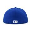 New Era New York Yankees 59FIFTY MLB FITTED Size 5950 TEAM-BASIC CAP, Blue, 7-1/2 (Approx. 59.6cm), (Used)