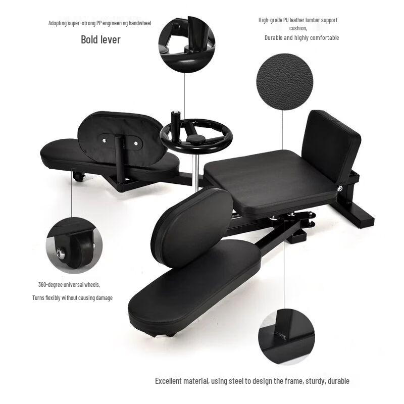 Leg Stretcher Flexibility Trainer