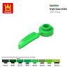 Wange Small Particle Compatible Building Blocks Set - Flower Assembly (4728/4727/15469w)