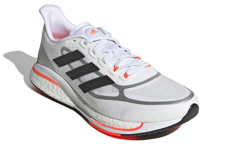 adidas Supernova+ 'White Solar Red' FY2858