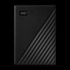 Портативный USB 3.0 жесткий диск Western Digital 2 ТБ