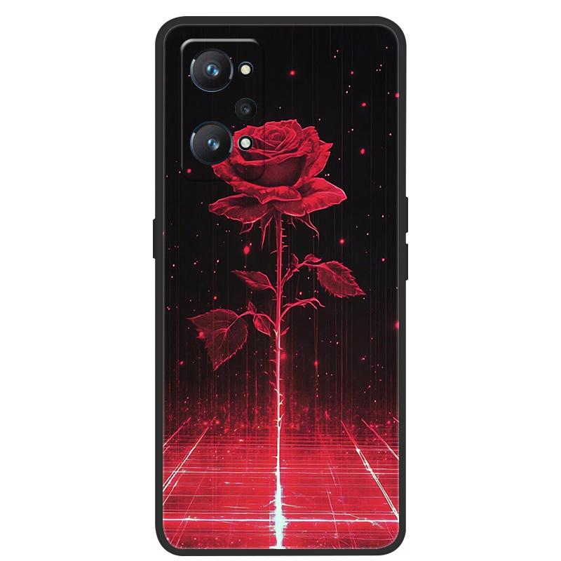 Чехол для Realme GT Neo 2 Мраморный Мягкий Матовый Силиконовый Задняя Крышка Для Realme GT Neo2 RealmeGT2 Neo2 3T Q5 Pro Полный Чехол для Телефона Capa