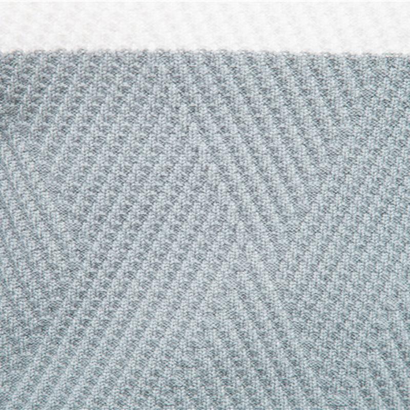 Весенне-осенний повседневный свитер, мужской пуловер, тонкий мужской свитер, модный тренд, простой мужской свитер с длинным рукавом, теплый