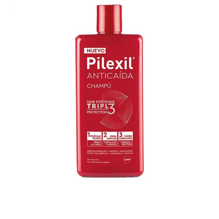 Шампунь тройной защиты PILEXIL ANTI-CHUTE 275 мл