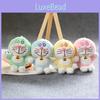 Keychain Doraemon Cute Cartoon Girl Kid Backpack Decoration Pendant Doll Plush