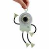 Dual Modules Portable Handheld Fan Flexible Legs Adjustable Wind Speed Fan  Handheld Use