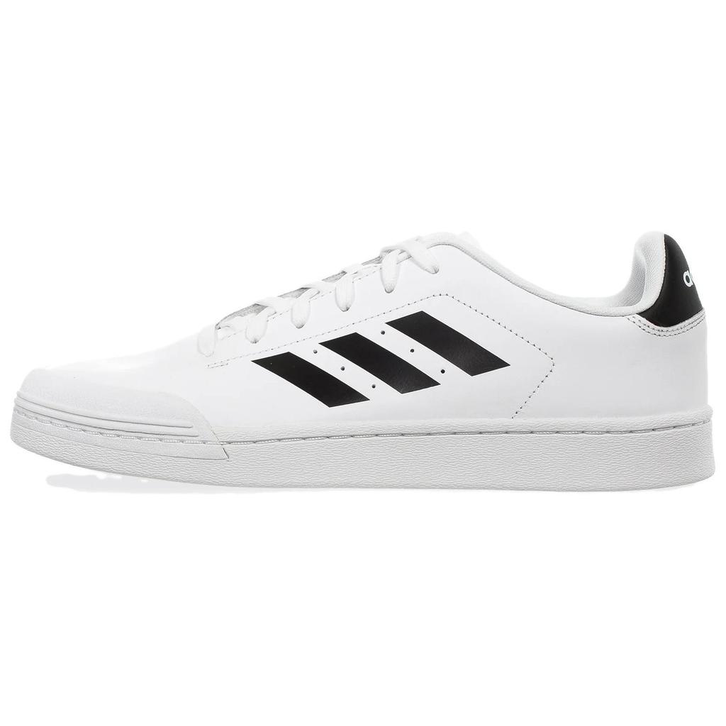 Adidas Neo Court 70S Sneakers 'White Black' (Unisex) Skateboard Shoes B79774