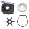 17410-88L00 Water Pump Impeller Repair Kit 17461-96312 Fits for Suzuki 40 50 60 HP DF40A DF50A Outboard Motors 17413-95J00