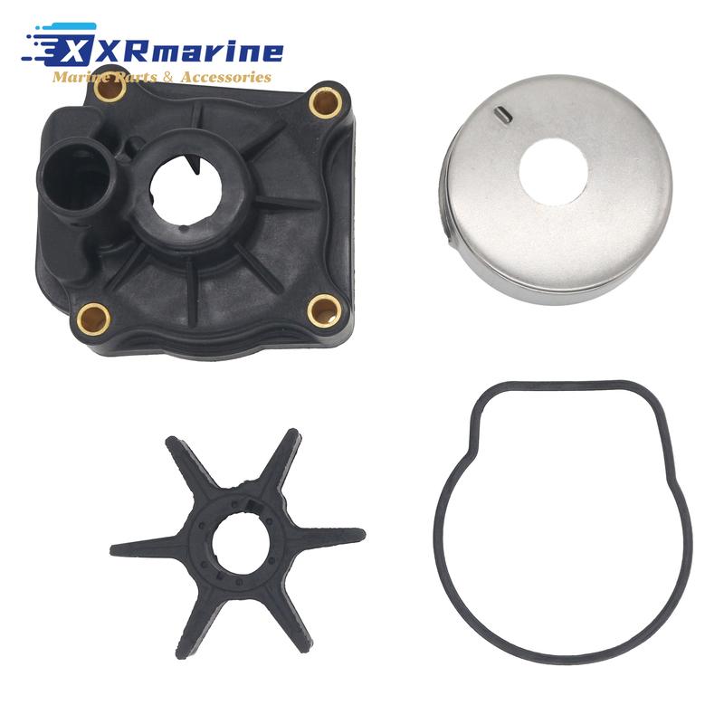 17410-88L00 Water Pump Impeller Repair Kit 17461-96312 Fits for Suzuki 40 50 60 HP DF40A DF50A Outboard Motors 17413-95J00