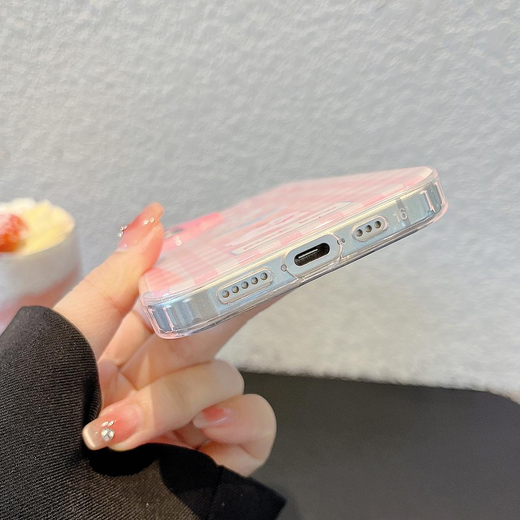 Милый чехол для кошки и собаки для iPhone 16Pro, прозрачный, эстетичный, стильный, мягкий, прочный, симпатичный, ударопрочный защитный чехол из ТПУ для iPhone 13, 14, 15, 16 Pro Max