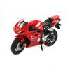 1/18 DieCast Suzuki Motorcycle Alloy Die Cast Children's Toy Motorcycle Simulation Alloy Series