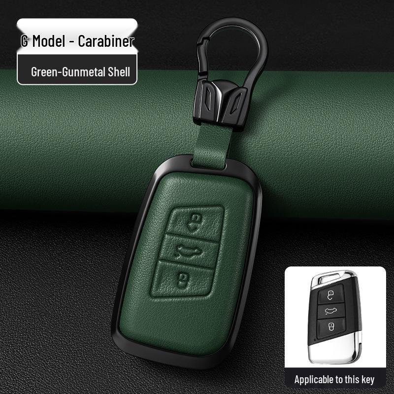 Чехол для ключа Volkswagen для моделей Sagitar, Bora, Polo, Magotan, CC, Passat, Tiguan, Lamando, Lavida и Golf