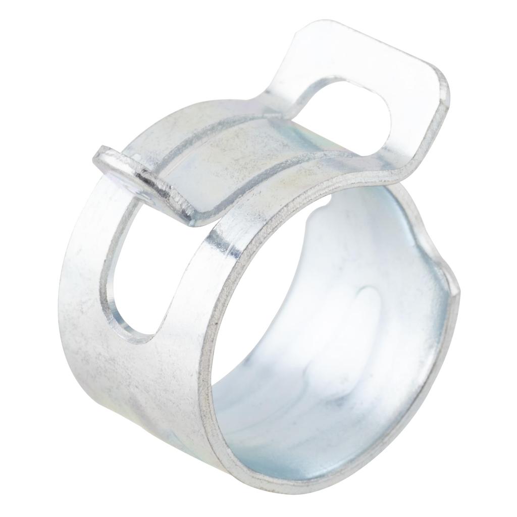 Kijima 104-2208 Мотоциклетные запчасти Шланг Power Band, 0,6 дюйма (14 мм) (Сталь: Трехвалентный хромат) Пакет из 5