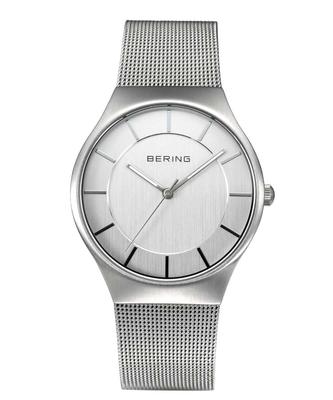Победитель премии Good Design Award 2025 [Официальный импорт] BERING Мужские и Женские (унисекс) Часы, Скандинавский Датский Дизайн, Простые Наручные Часы, Прочные и Устойчивые к Царапинам