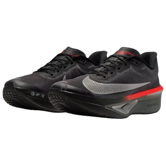 Nike Кроссовки мужские Nike Zoom Fly 6 Black Crimson Iron Grey IR1995-010