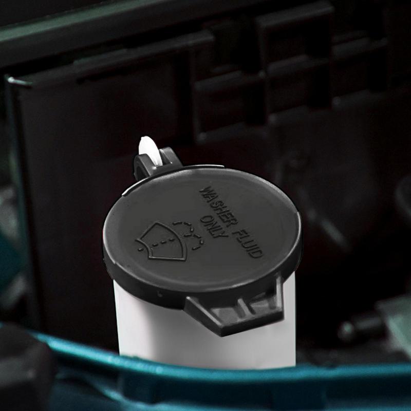 Car Washer Fluid Durable Reservoir Tank Bottle Caps Cover Kettle Water Tank Covers For Toyota Lex us 85316-16070 Car Accessories