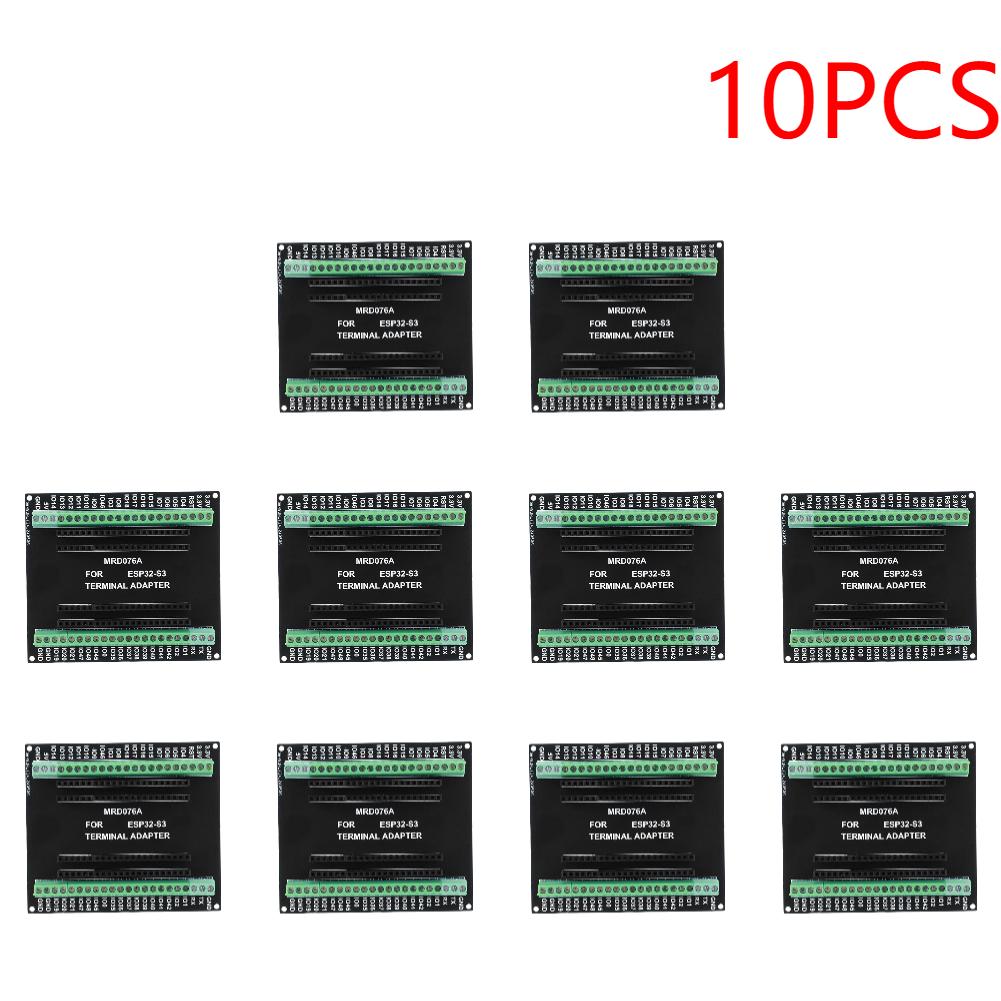 Двухпортовая Type-C плата разработки ESP32-S3 2,4 ГГц Wi-Fi модуль для Arduino ESP IDF ESP32-S3-WROOM-1 N8R2 N16R8 44 контакта 8 МБ PSRAM ESP32 S3