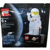 LEGO 2855028 Магнит Spaceman Classic Space (Магнит LEGO)