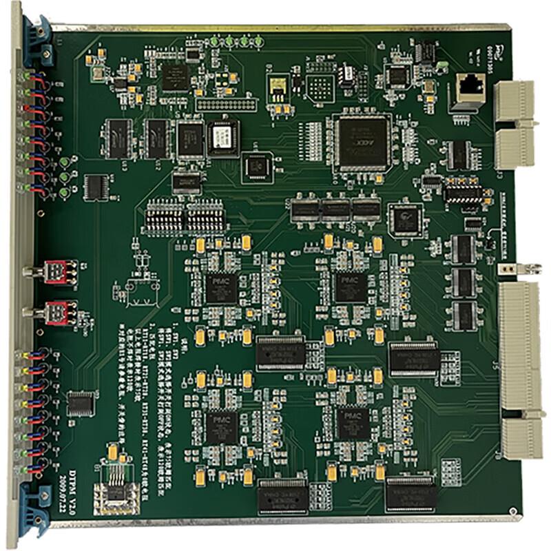 NGL04 DTPM-C Digital Relay Processor Board