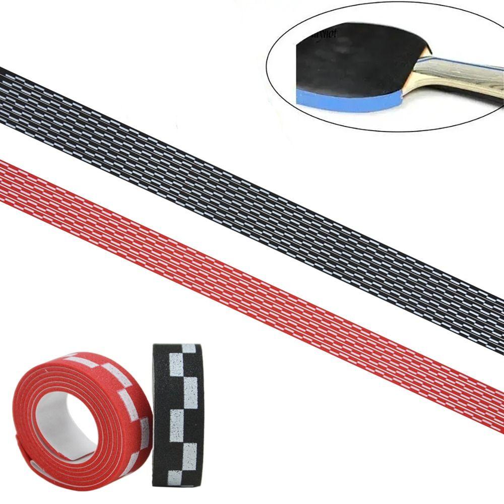 Professional Accessories Table Tennis Racket Edge Tape EVA Edge Protector Edge Protection Strip