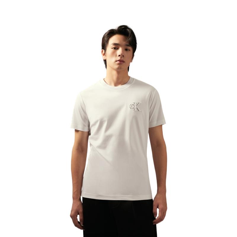 CALVIN KLEIN SS25 T Shirt Men's J327594