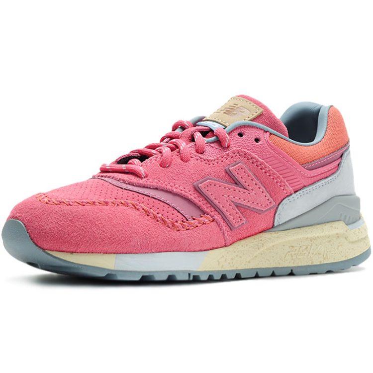 New Balance 997 'Розовый' Женская WL997HSP