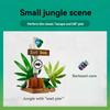 Compatible Bricks Sets Dinosaur Series Building Blocks 76958 Dilophosaurus Ambush Children's Christmas Gifts Assembling Toys